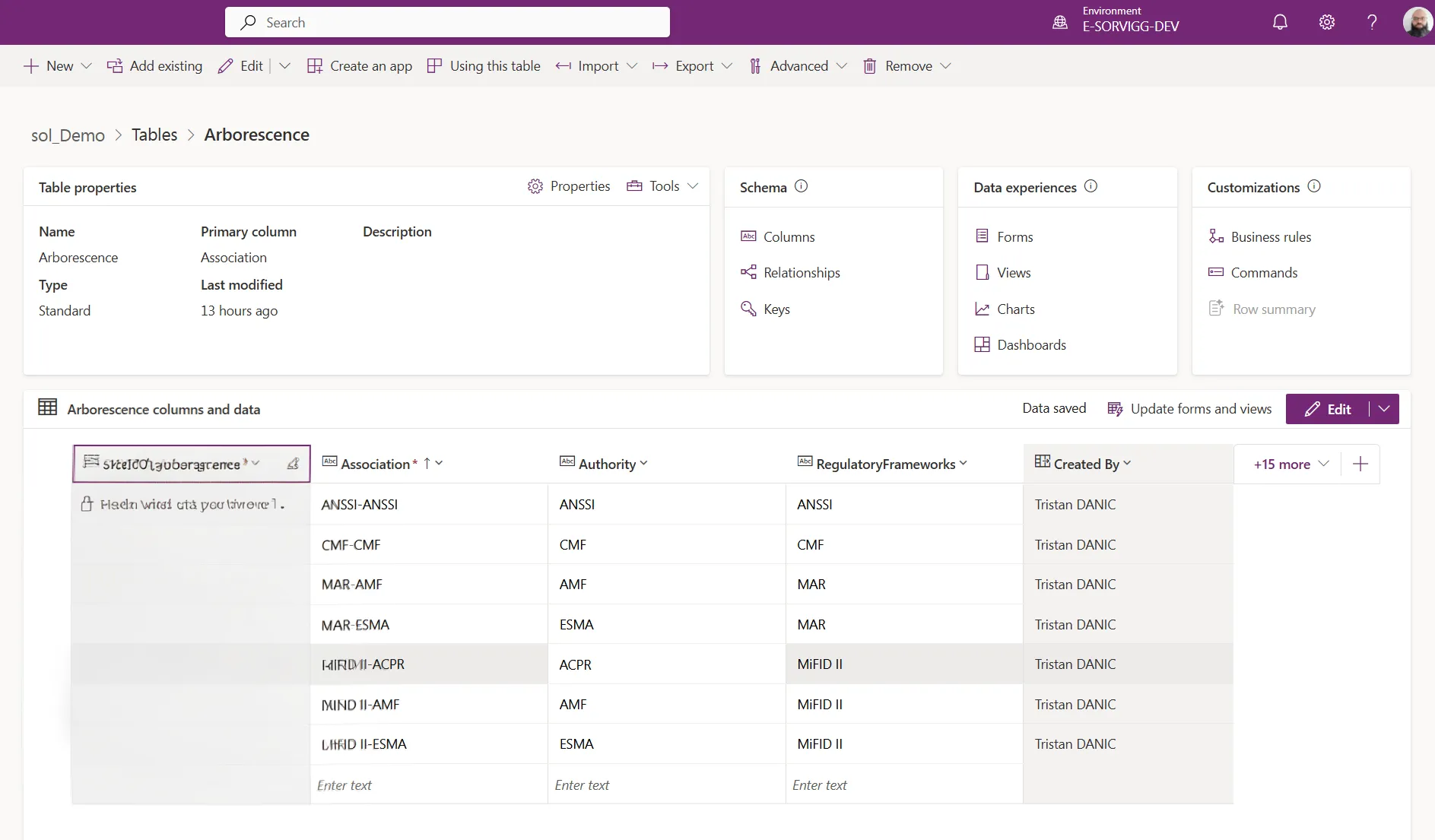 Prompt Generation and Data Integration in Power Platform Copilot Studio