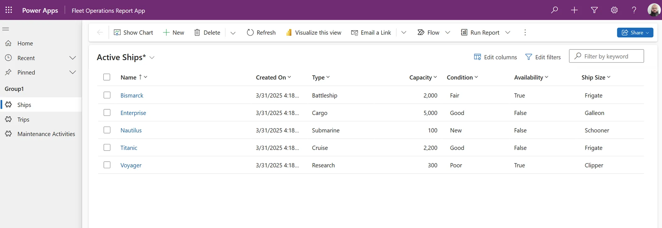 How to set up Row-Level Security with Record Ownership Across Business Units in a Power Platform Environment