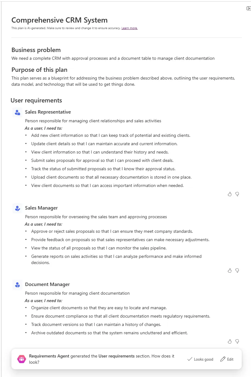 The Wonder of Plan Designer