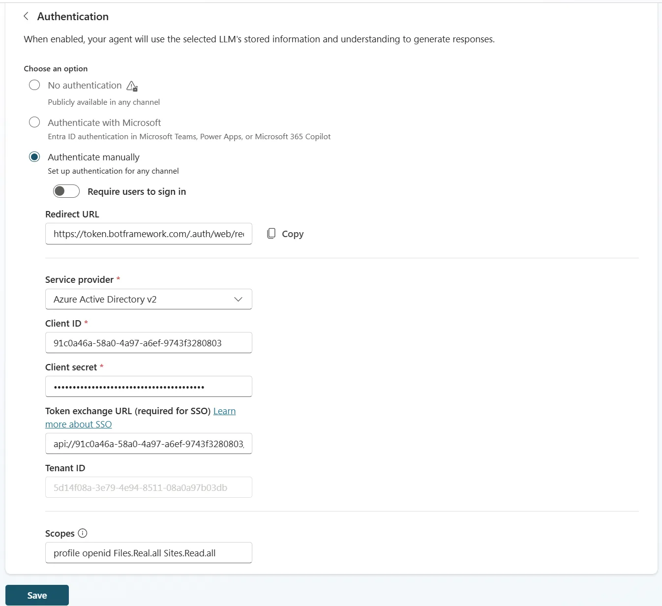 Set Sail with SSO: A Buccaneer’s Guide to Seamless Authentication in Microsoft Copilot Studio