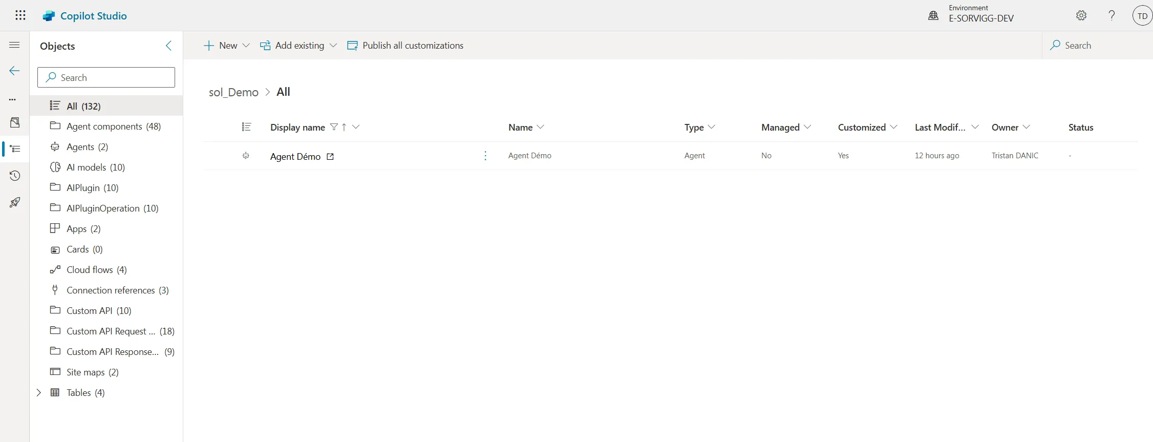 Prompt Generation and Data Integration in Power Platform Copilot Studio