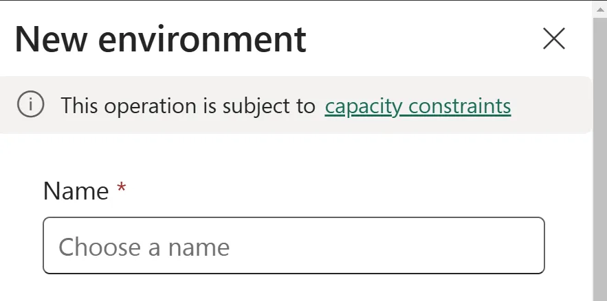 Clear identifiers: Establish a naming convention that reflects the environment’s role and region.