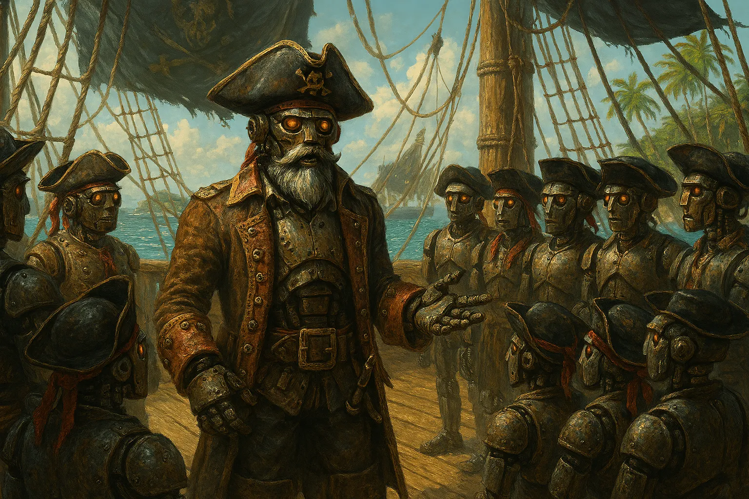 Child Bots vs. Linked Bots in Copilot Studio: A Captain’s Guide to Bot Strategy // Microsoft Copilot Studio bots comparison⚓