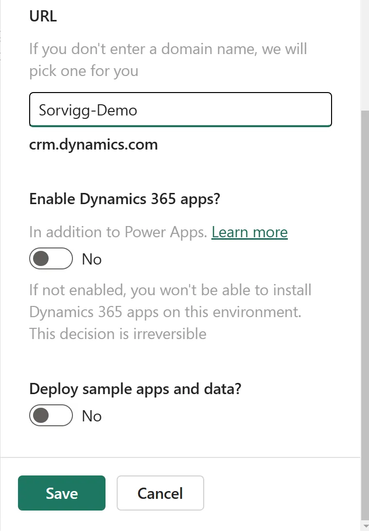 Setting Sail with Power Platform Environment Creation