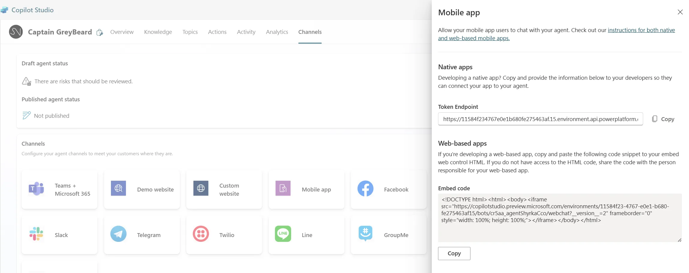 Set Sail with SSO: A Buccaneer’s Guide to Seamless Authentication in Microsoft Copilot Studio