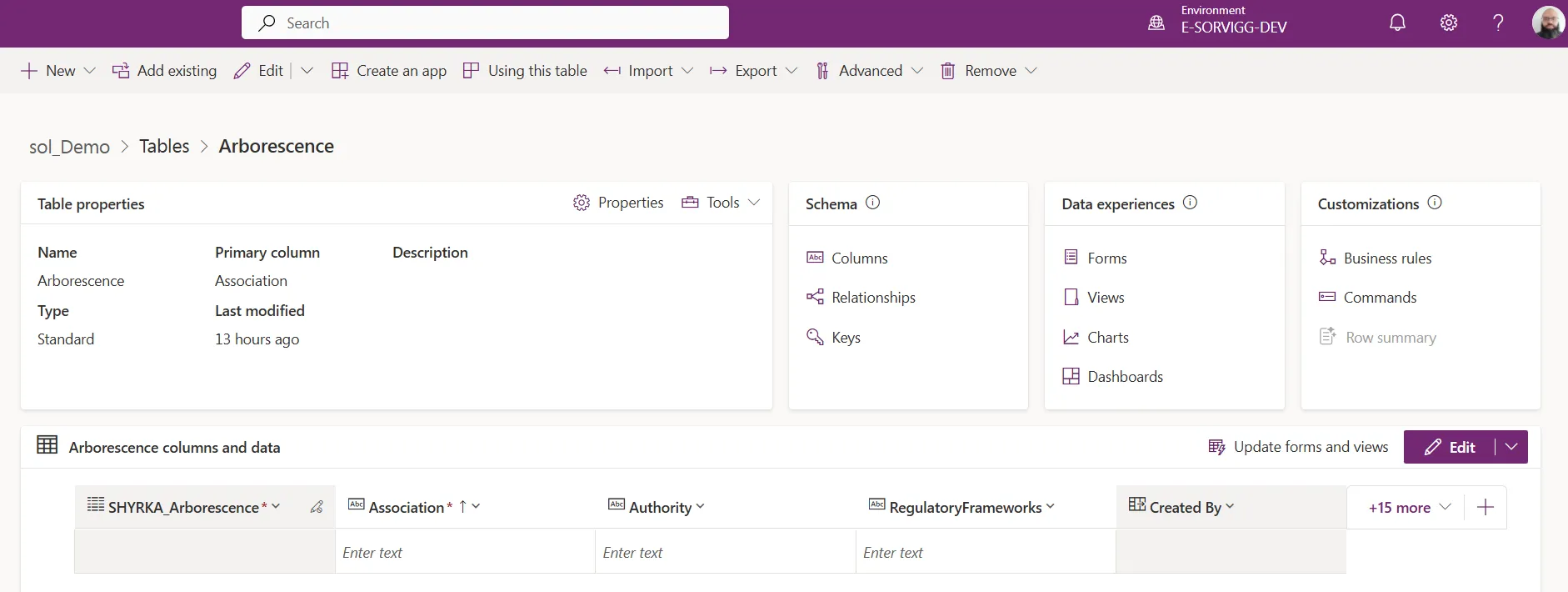Prompt Generation and Data Integration in Power Platform Copilot Studio