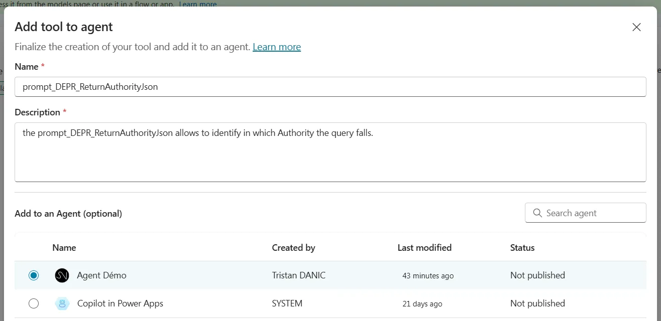 Prompt Generation and Data Integration in Power Platform Copilot Studio